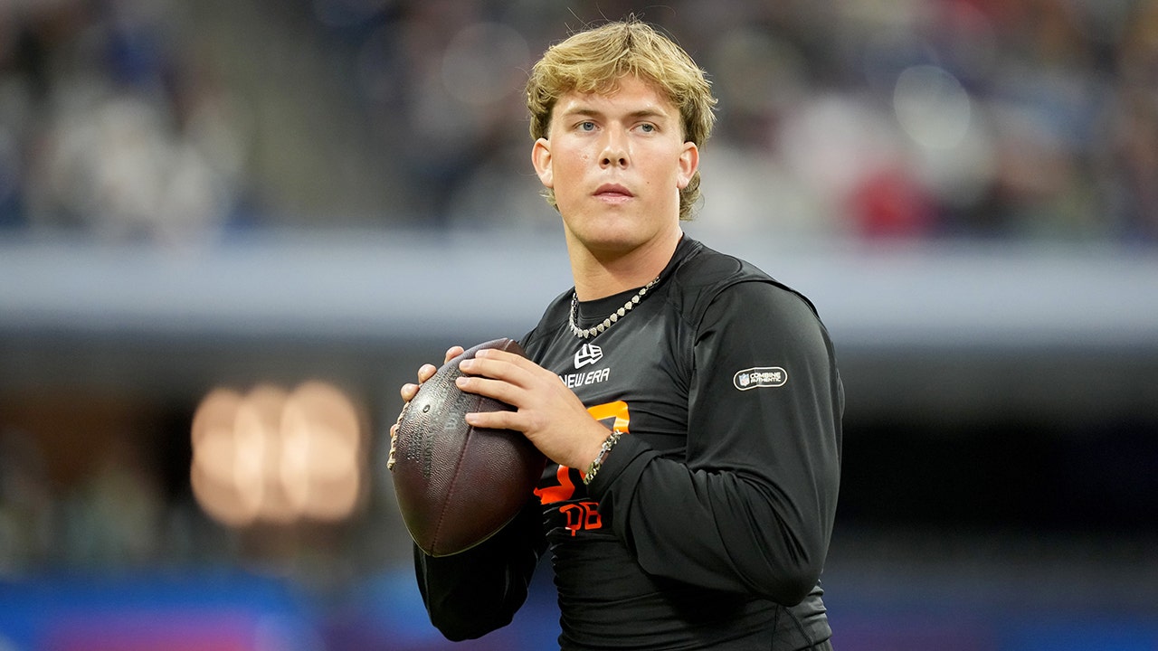 NFL Draft results: Social media reacts to Giants taking Jaxson Dart over Shedeur Sanders