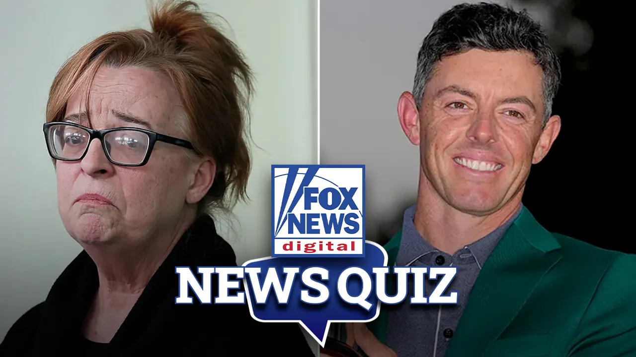Fox News Digital’s News Quiz: April 18, 2025