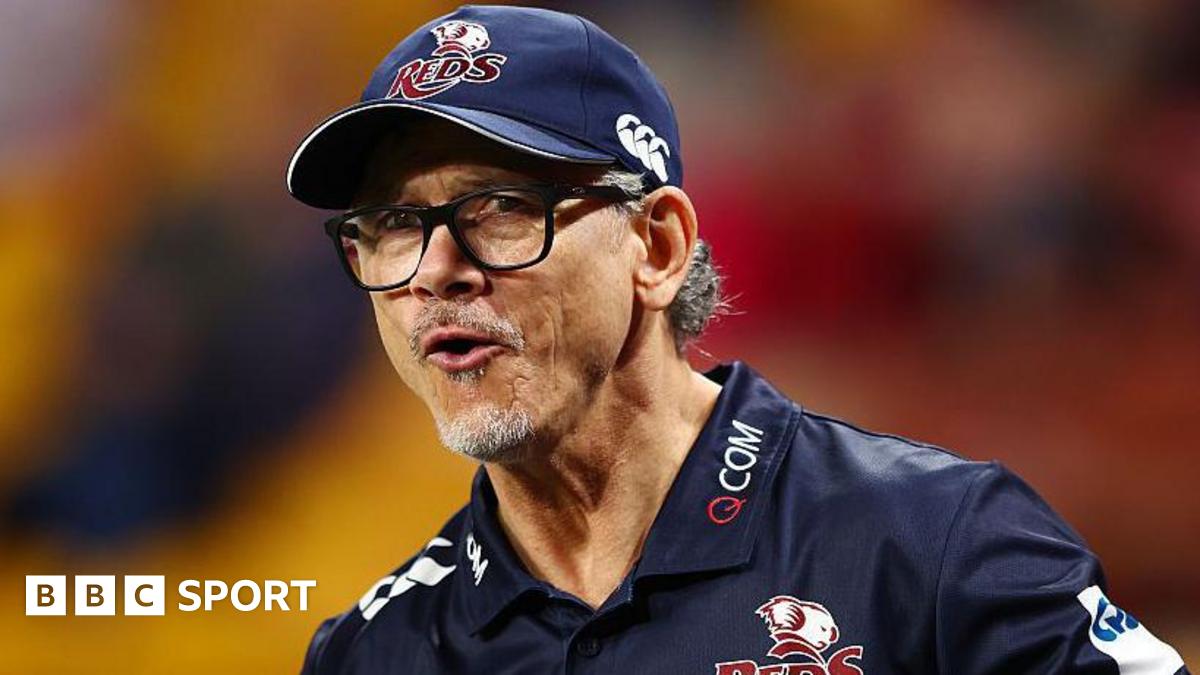 Les Kiss: Australia name Reds head coach as Joe Schmidt’s successor