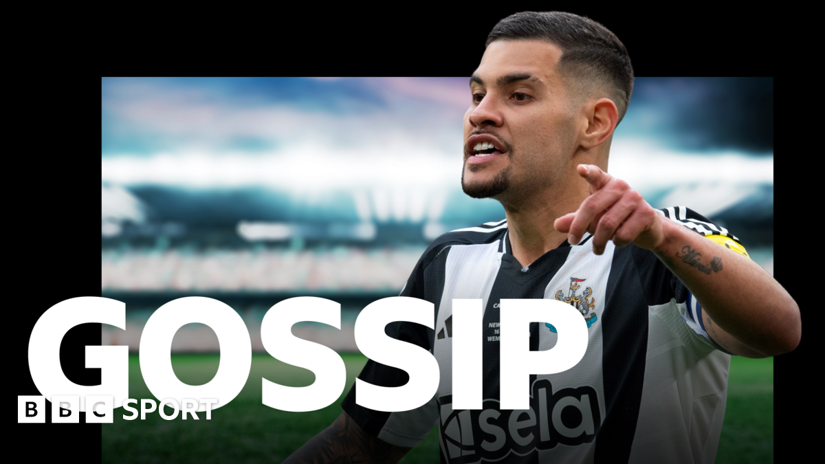 Football gossip: Guimaraes, Rodrygo, Reijnders, Branthwaite, Pavlidis, Isak