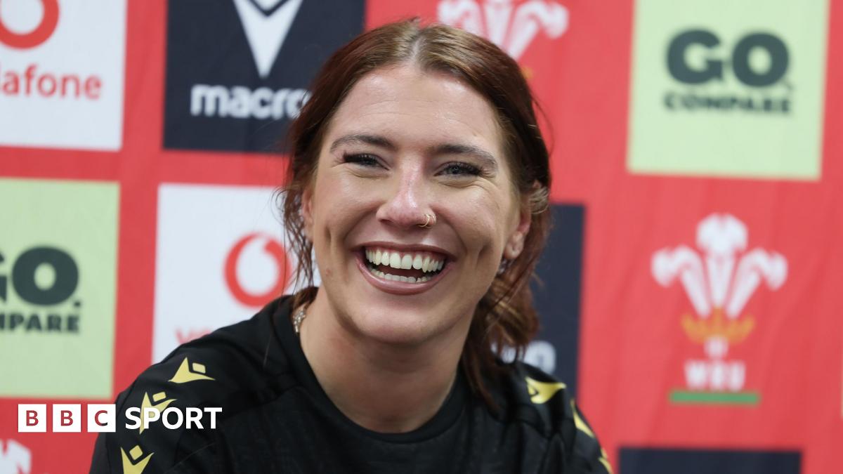 Women’s Six Nations: Ireland payback on Wales star Georgia’s mind