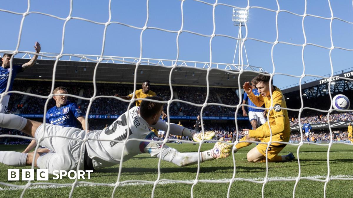 Ipswich Town: Boss Kieran McKenna says club’s Premier League future looks bleak