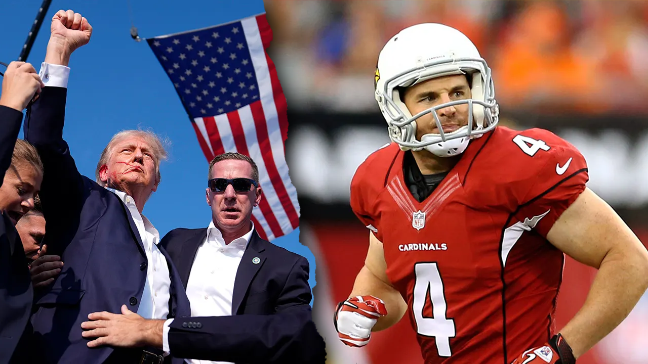 Kicker for Congress? Former NFL player says Trump assassination attempt inspired him to run