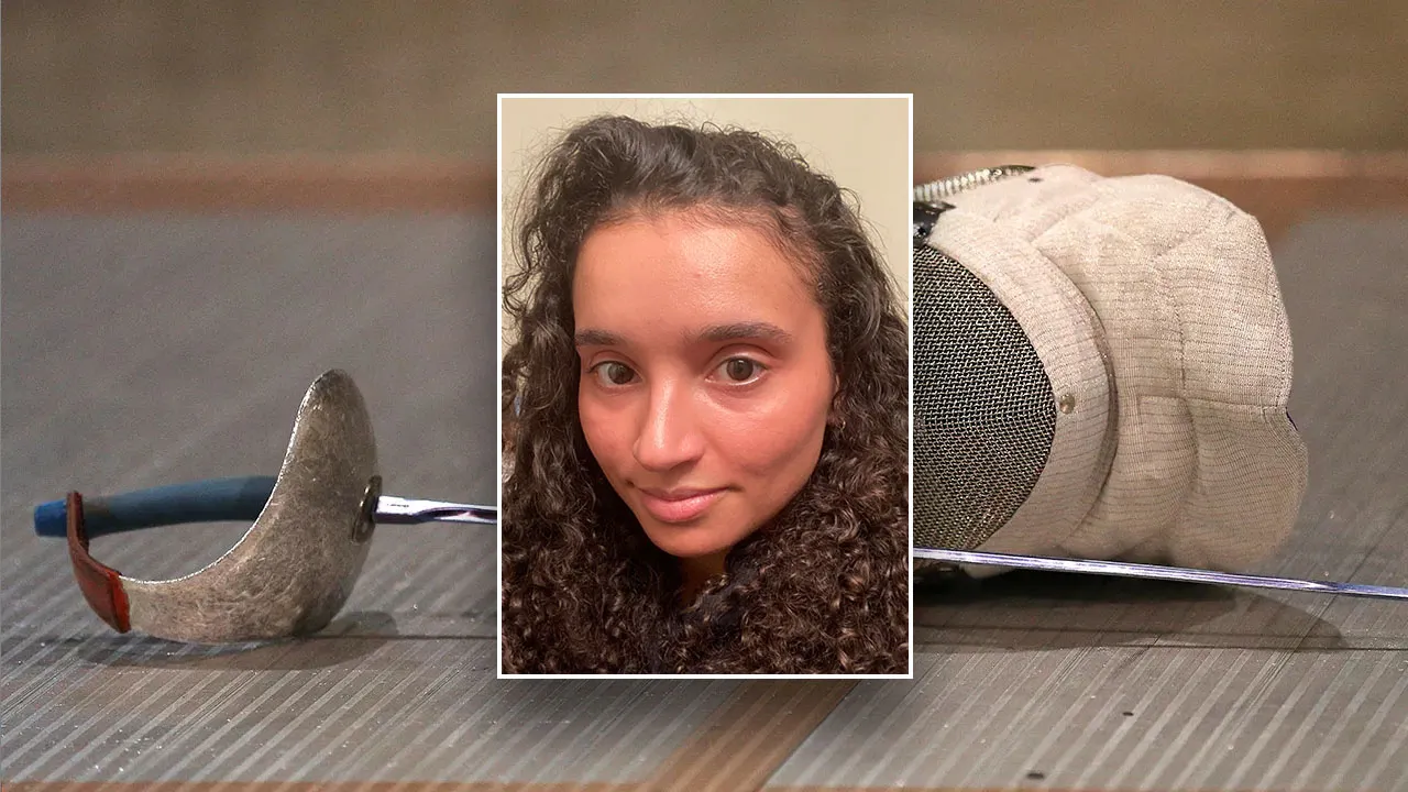 Trans fencer protest: Stephanie Turner steps away from sport amid probation