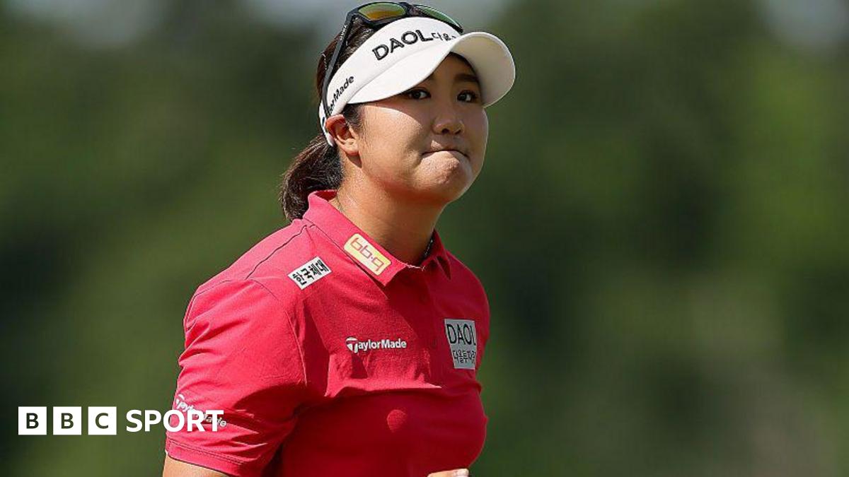 Chevron Championship: Haeran Ryu and Mao Saigo share third-round lead