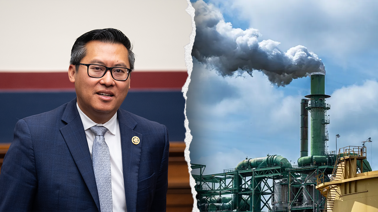 GOP lawmaker issues stark warning on gas prices in western United States