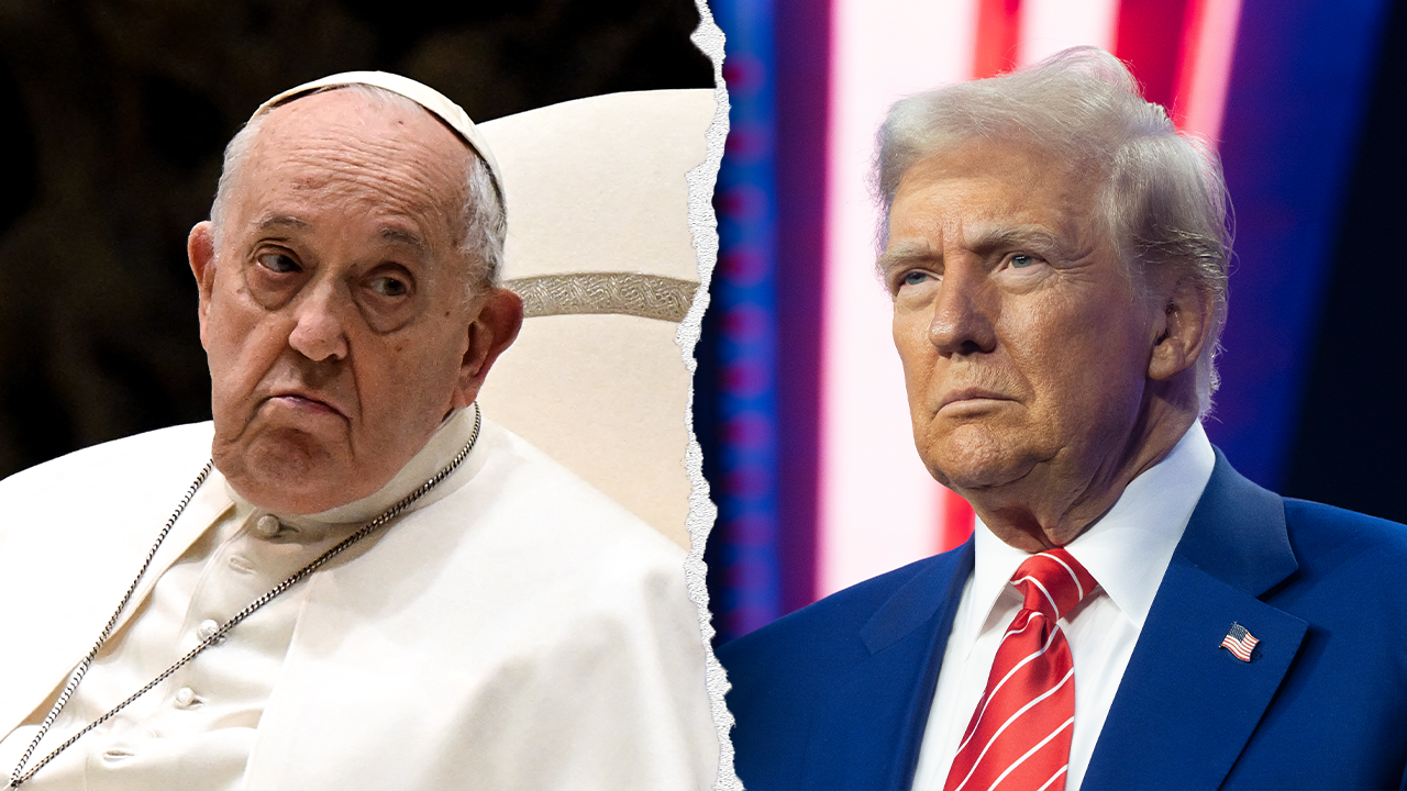 Trump will attend Pope Francis’ funeral in Rome despite contentious past