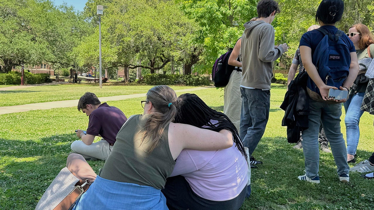 Florida State University shooting: 2 dead, 6 injured