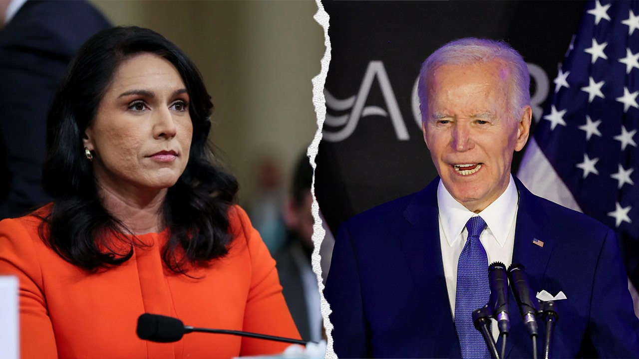 Director of National Intelligence Tulsi Gabbard declassifies Biden counterterrorism strategy