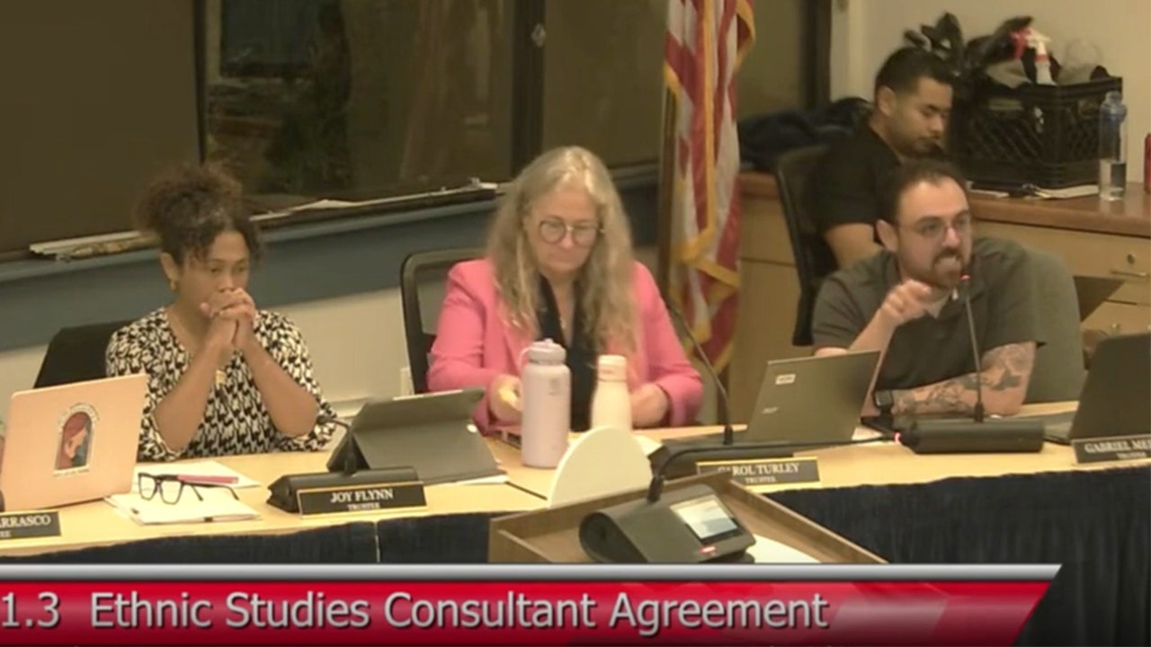 California superintendent warns school board about invoking ‘antisemitic tropes’