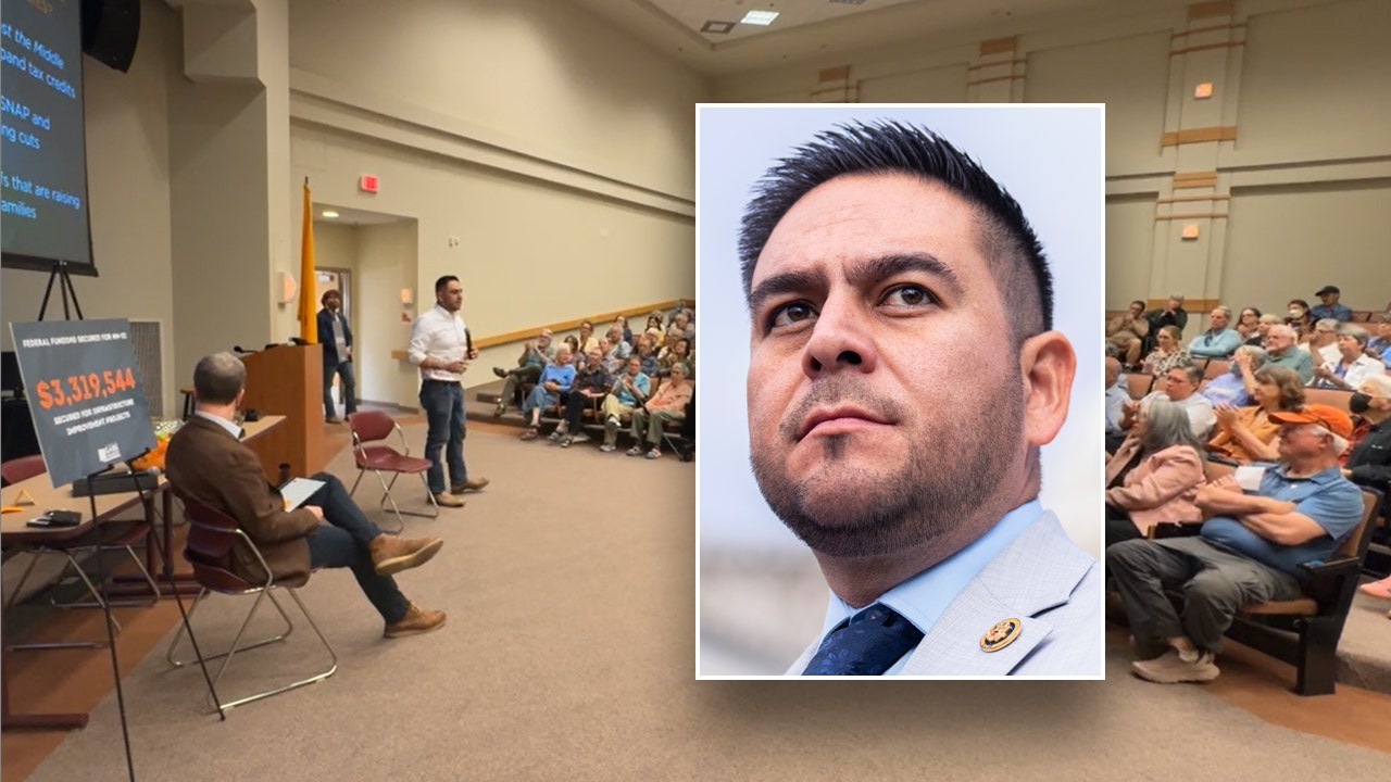 Rep. Gabe Vasquez explains vote against Laken Riley Act