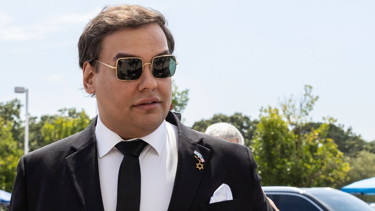 Ousted Rep. George Santos faces sentencing in federal fraud case