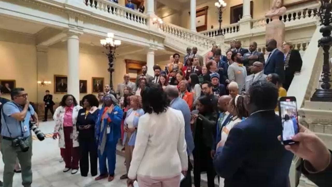 Red state Dems walk out over bill banning prisoners’ taxpayer-funded sex changes