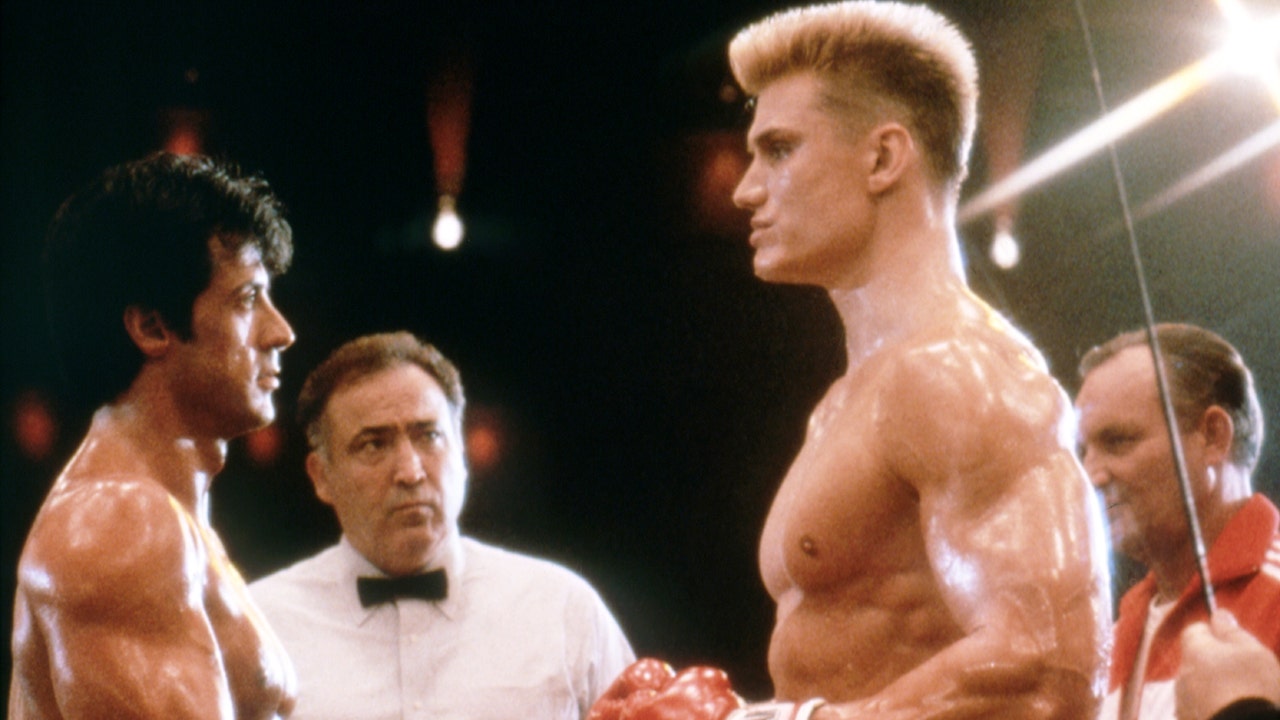 ‘Rocky’ star Dolph Lundgren launches an all-American vodka