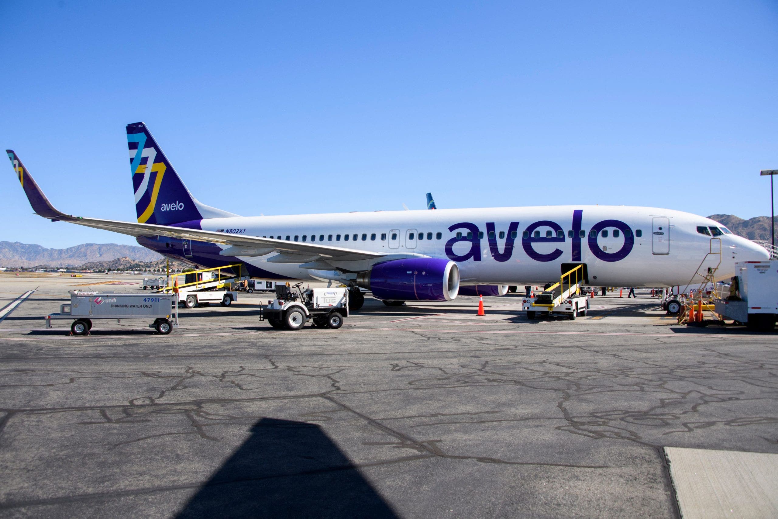 Airline partners with DHS and ICE to carry out deportation flights