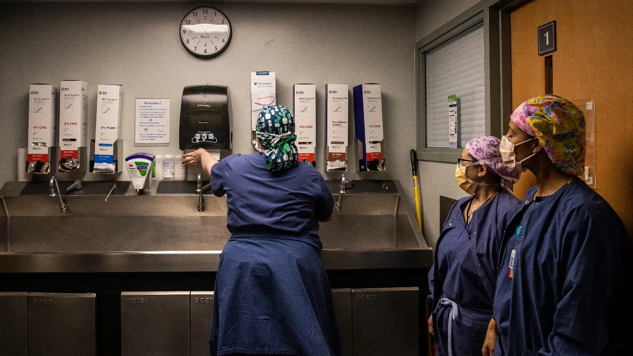 Multiple nurses working on same floor at Boston-area hospital develop brain tumors
