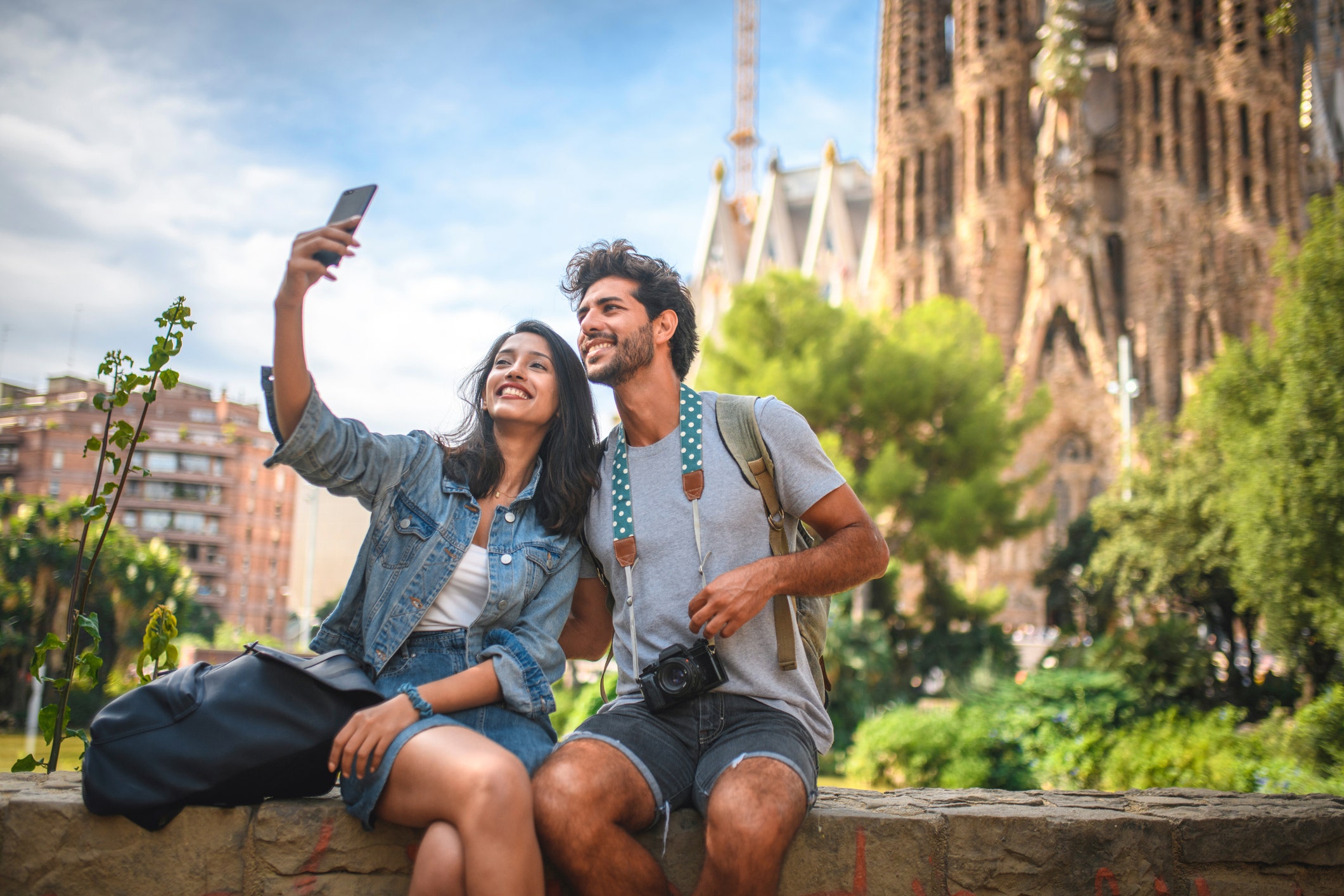 Popular religious landmark to dedicate separate ‘selfie space’ to trim tourist crowds