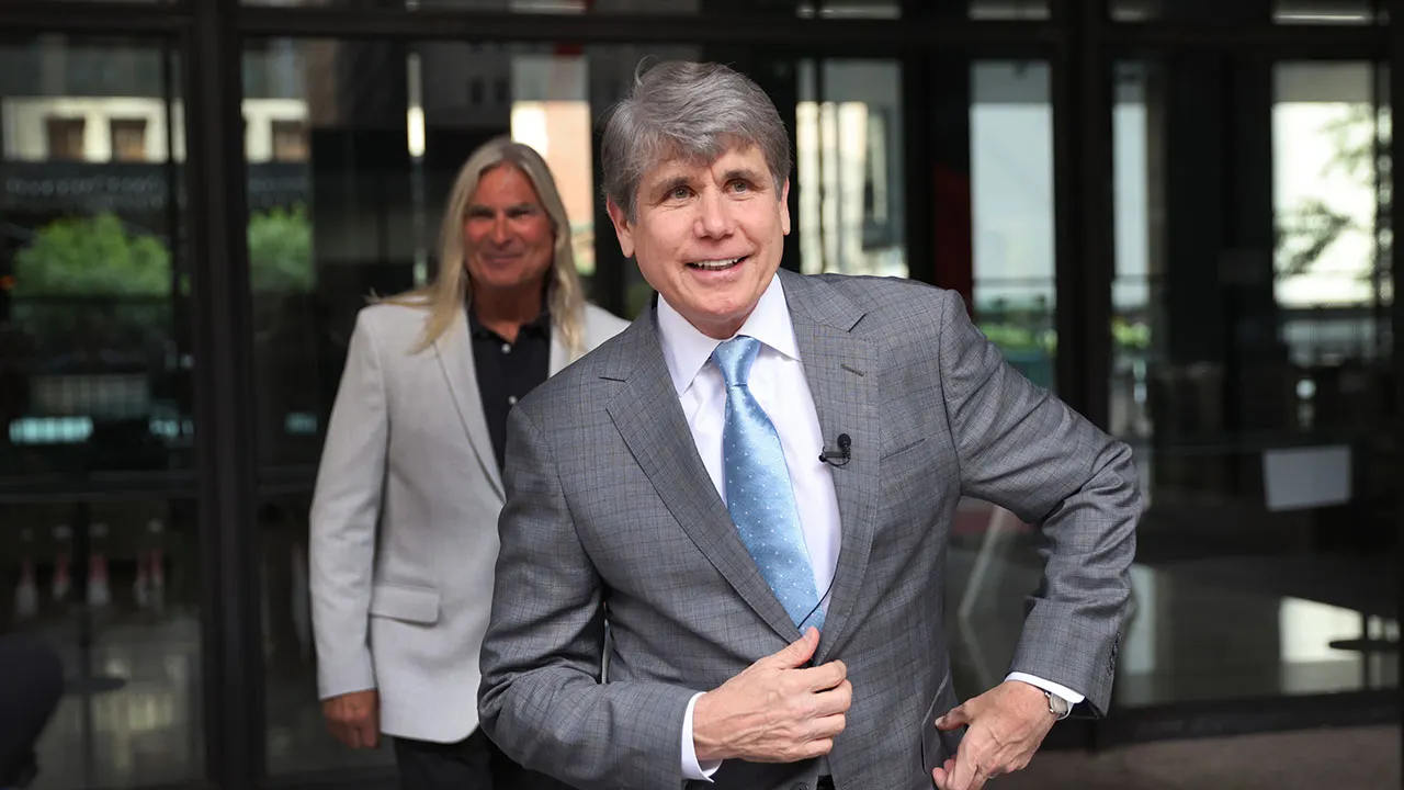 Blagojevich has new job working for ‘Bosnian Bear’ politician