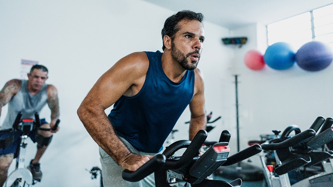 Exercising only on weekends could have same health benefits as working out daily