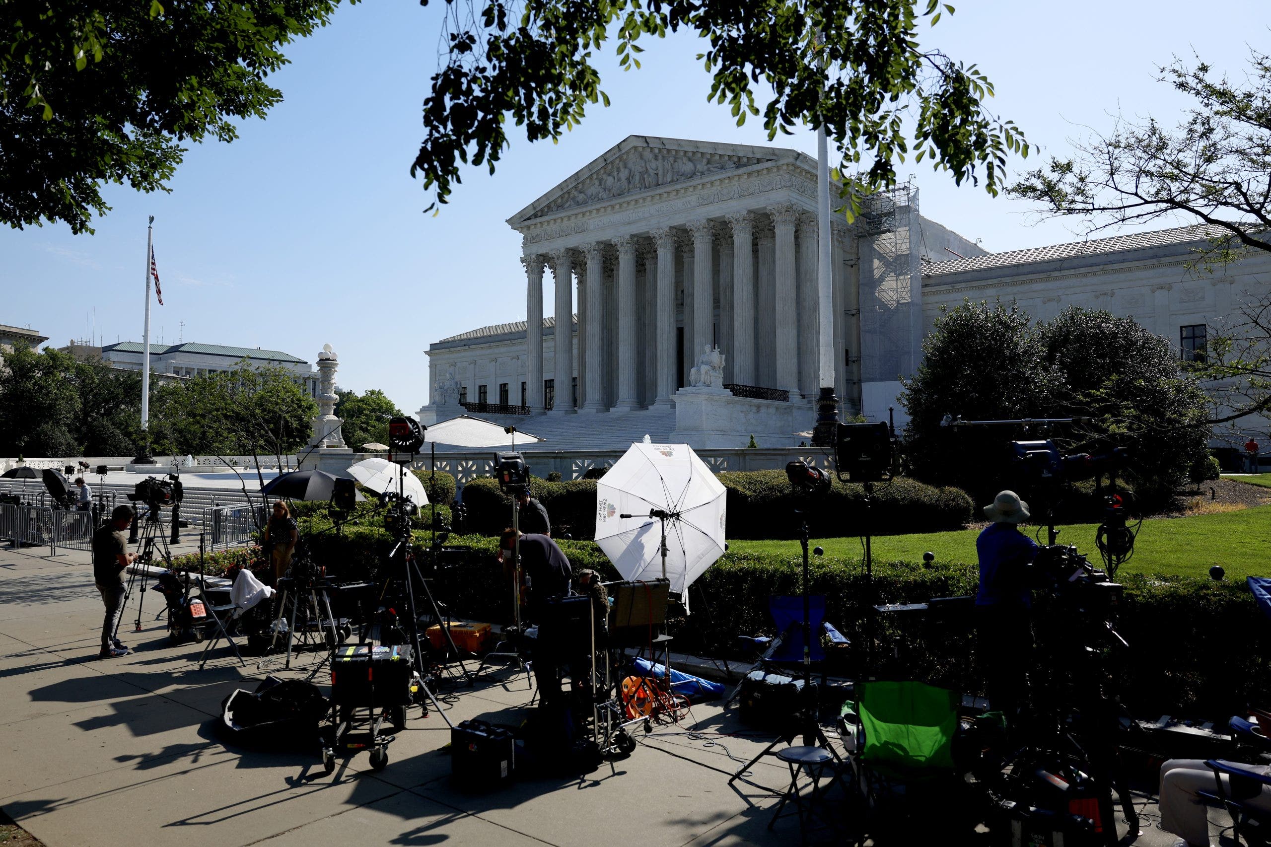 Supreme Court to hear arguments on Oklahoma religious charter school