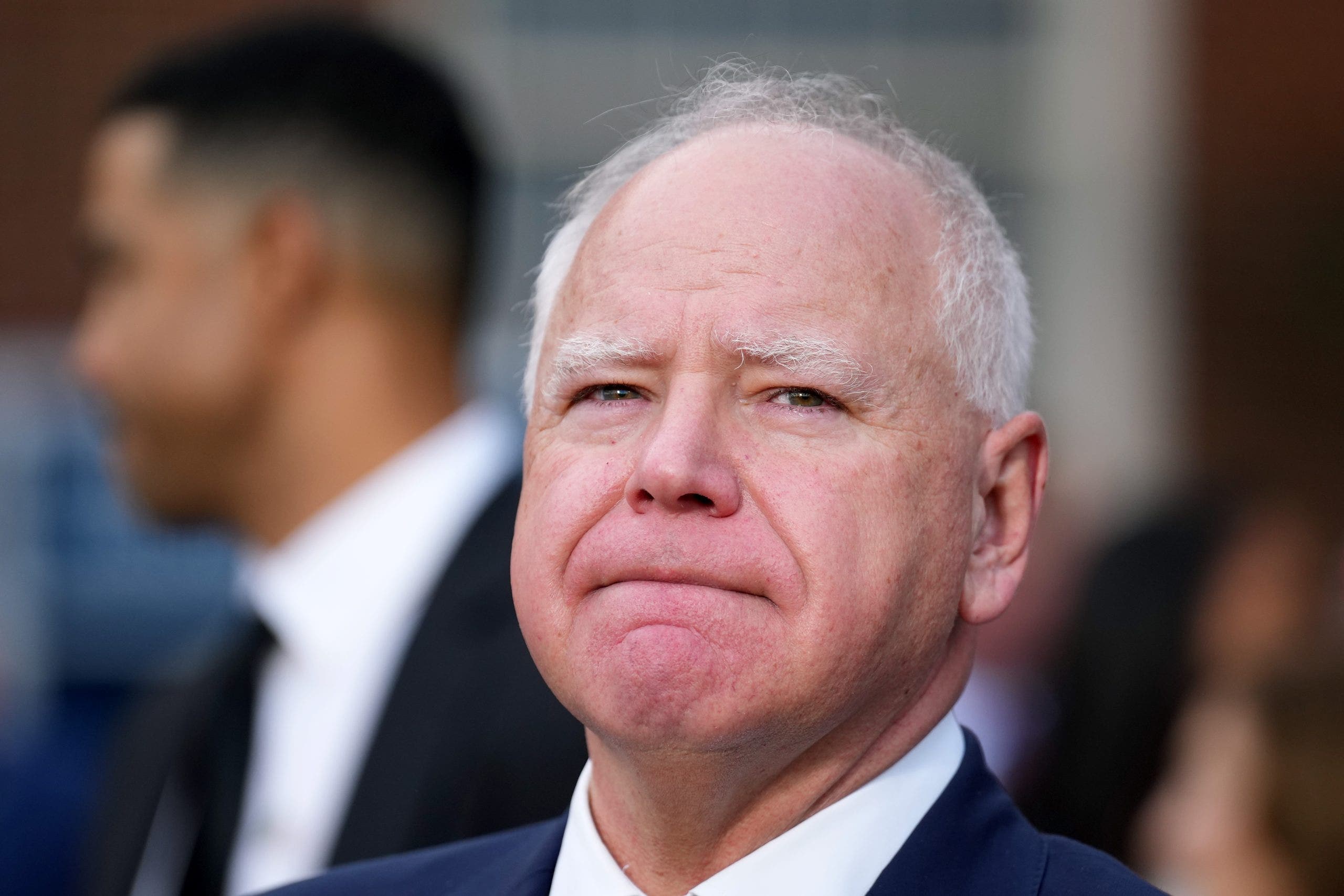 Walz ‘very pessimistic’ about Dems in Senate, confident in House