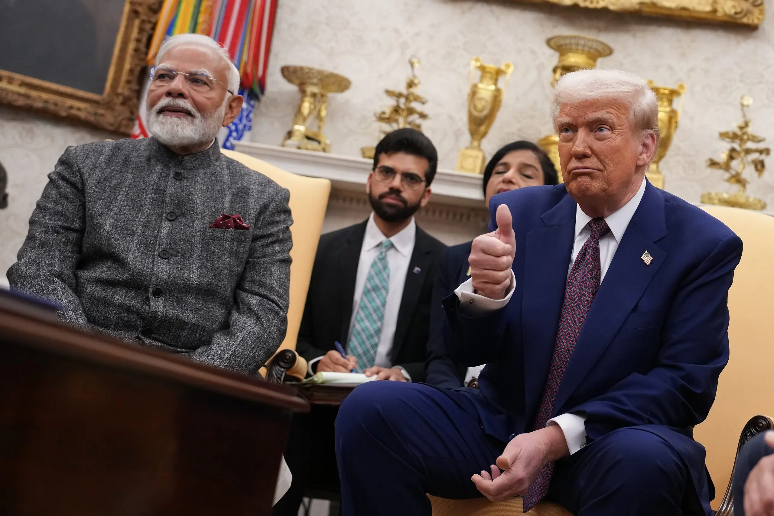 Ambitious trade deal with India is in our grasp