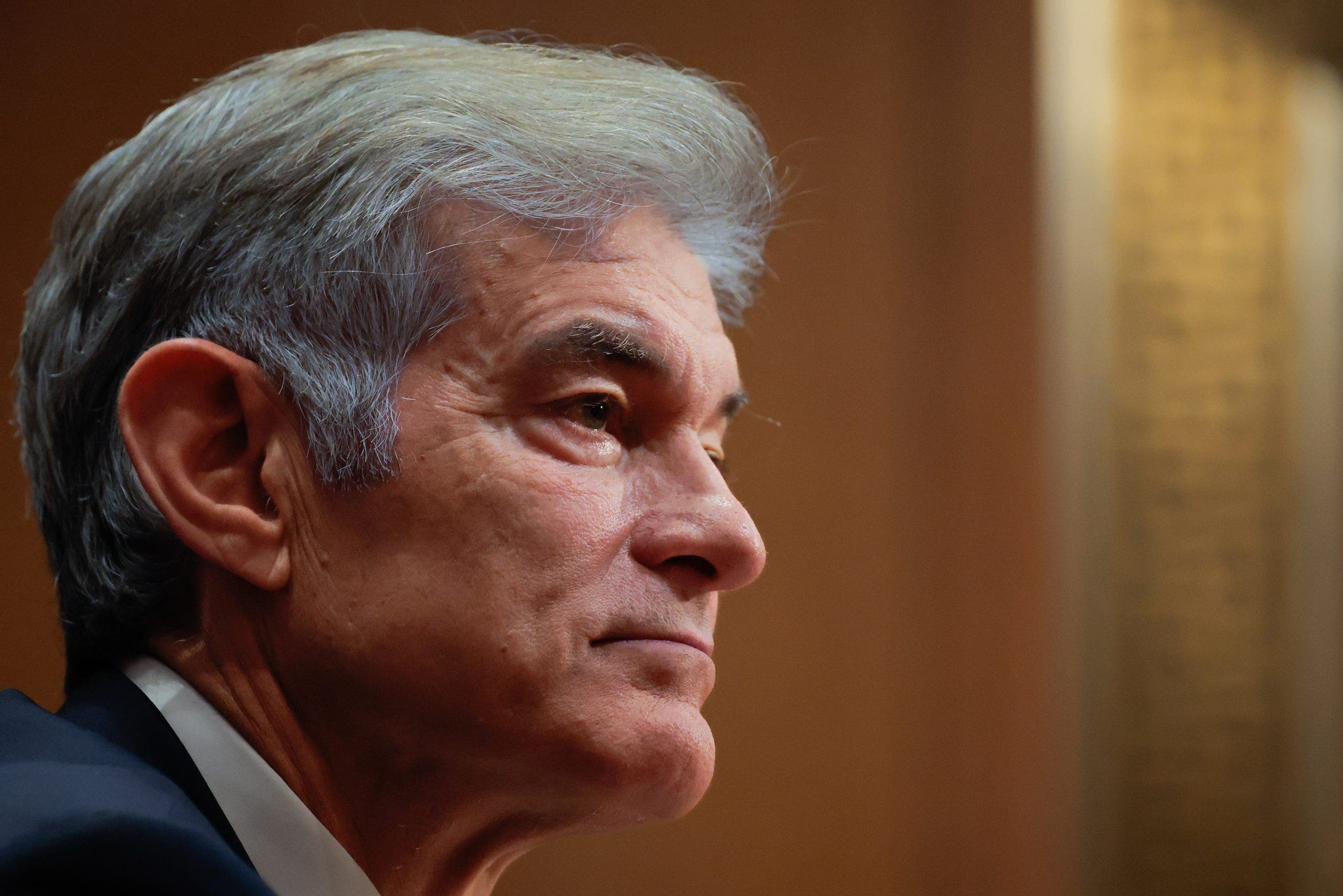 Dr. Oz becomes next head of Medicare and Medicaid services following full Senate approval