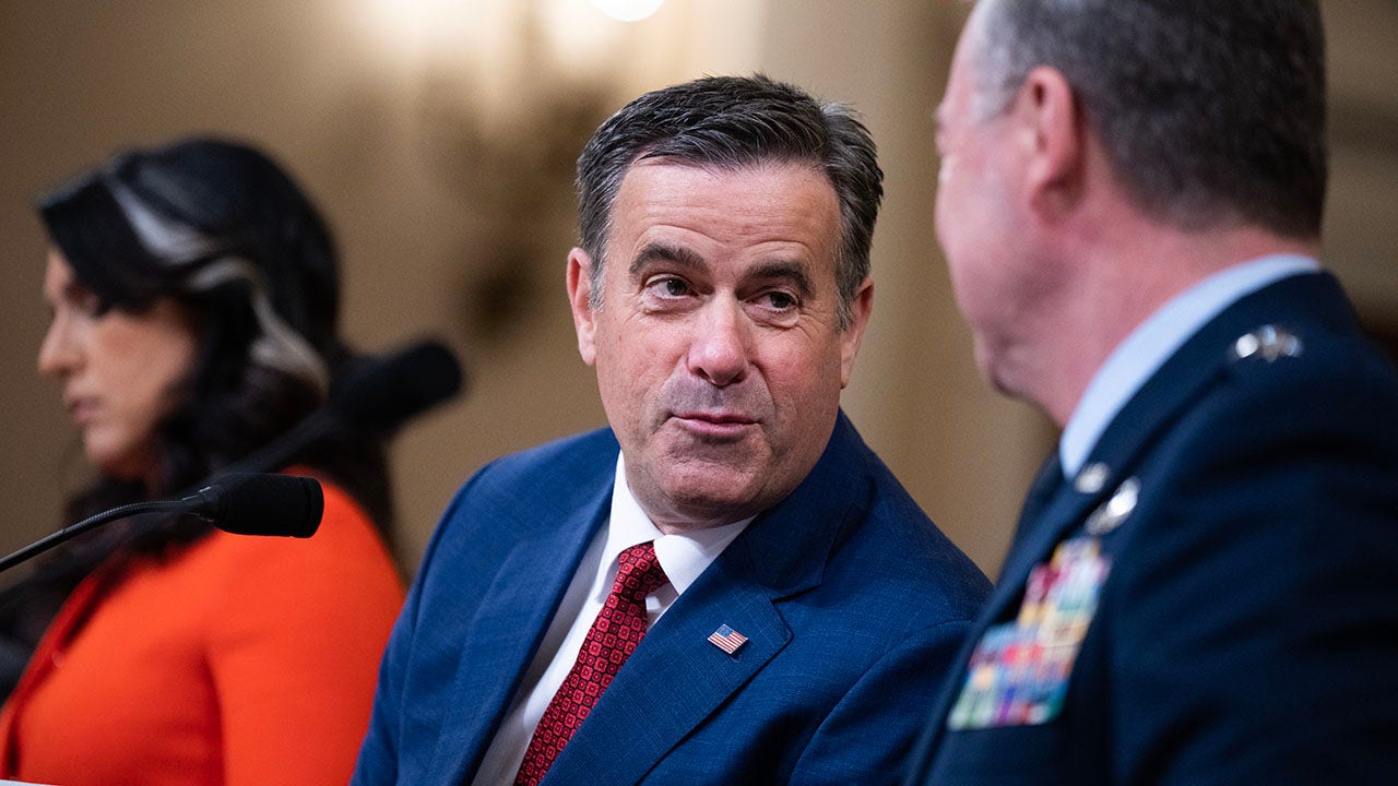 Trump Cabinet: Ratcliffe says CIA restructured to eliminate ‘politicization’