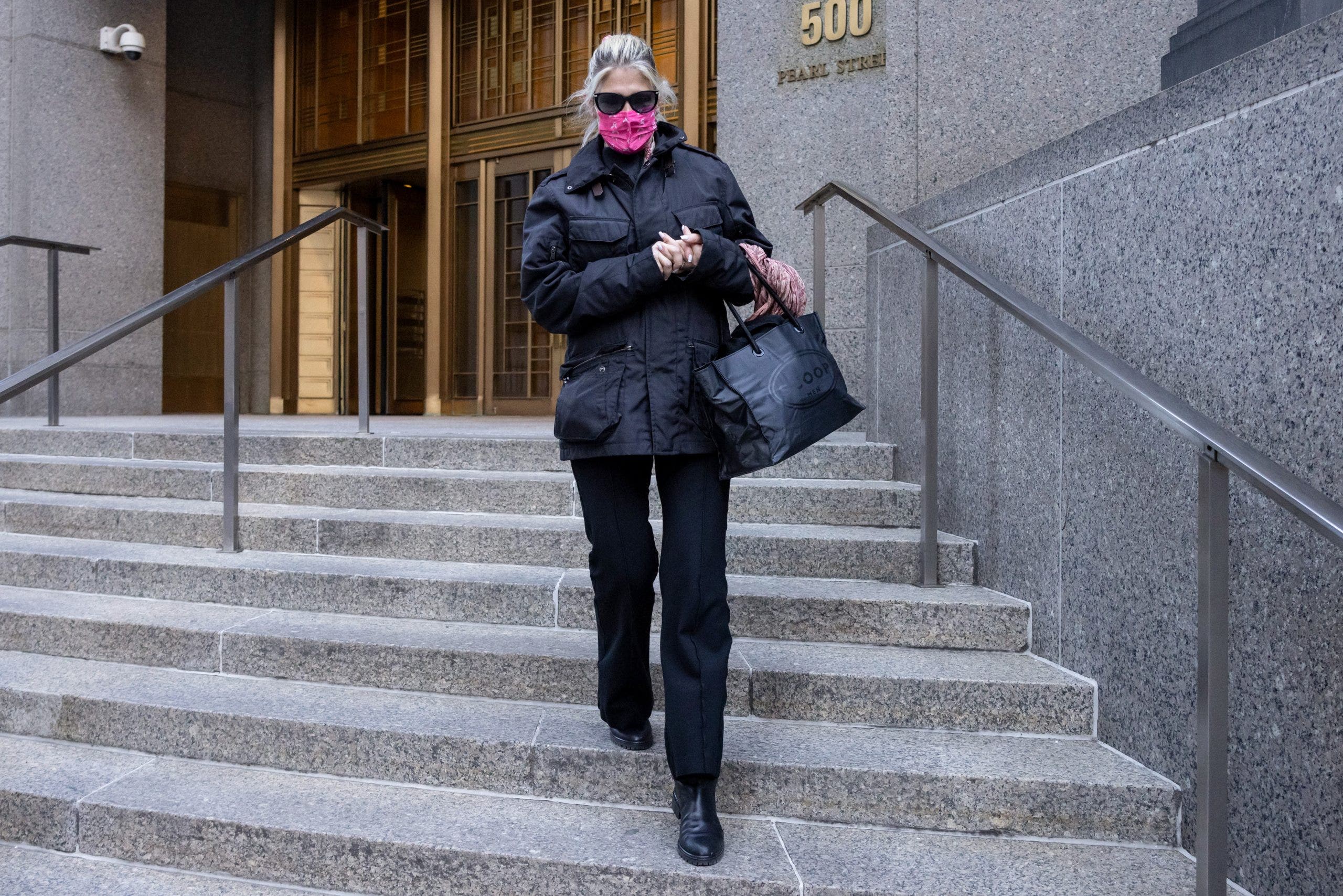 Nadine Menendez put husband’s ‘power up for sale,’ prosecutors say
