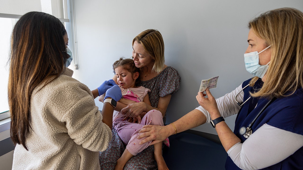 Measles outbreak confirmed in Michigan, along with 7 other US states