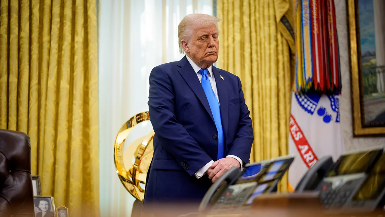 How President Donald Trump’s brush with death turned his faith into fire