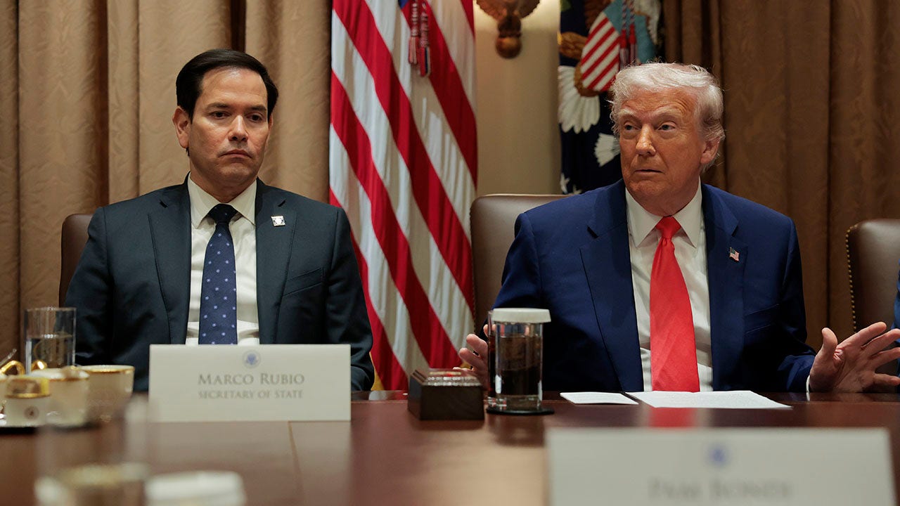 Rubio says US may withdraw from Russia-Ukraine talks if no progress made