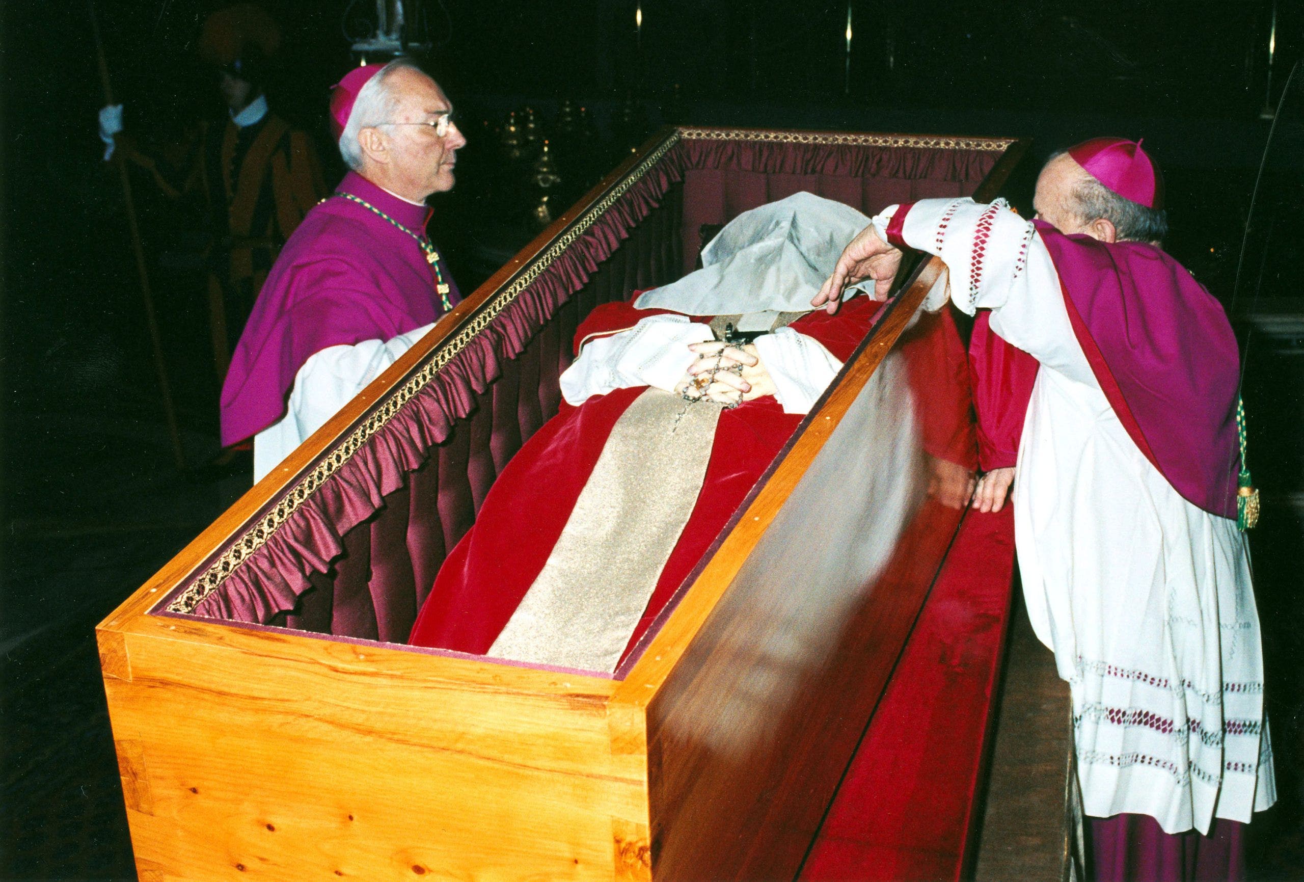 Pope Francis’ funeral slated to be more modest than past papal funerals