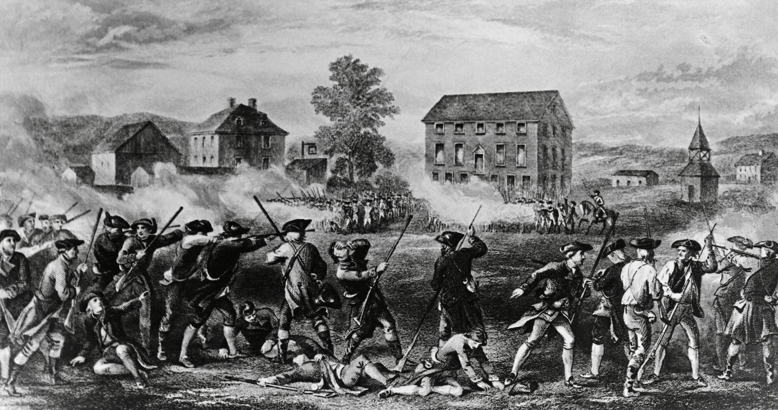Celebrate Lexington and Concord heroes, Black and White, on battle’s 250th anniversary