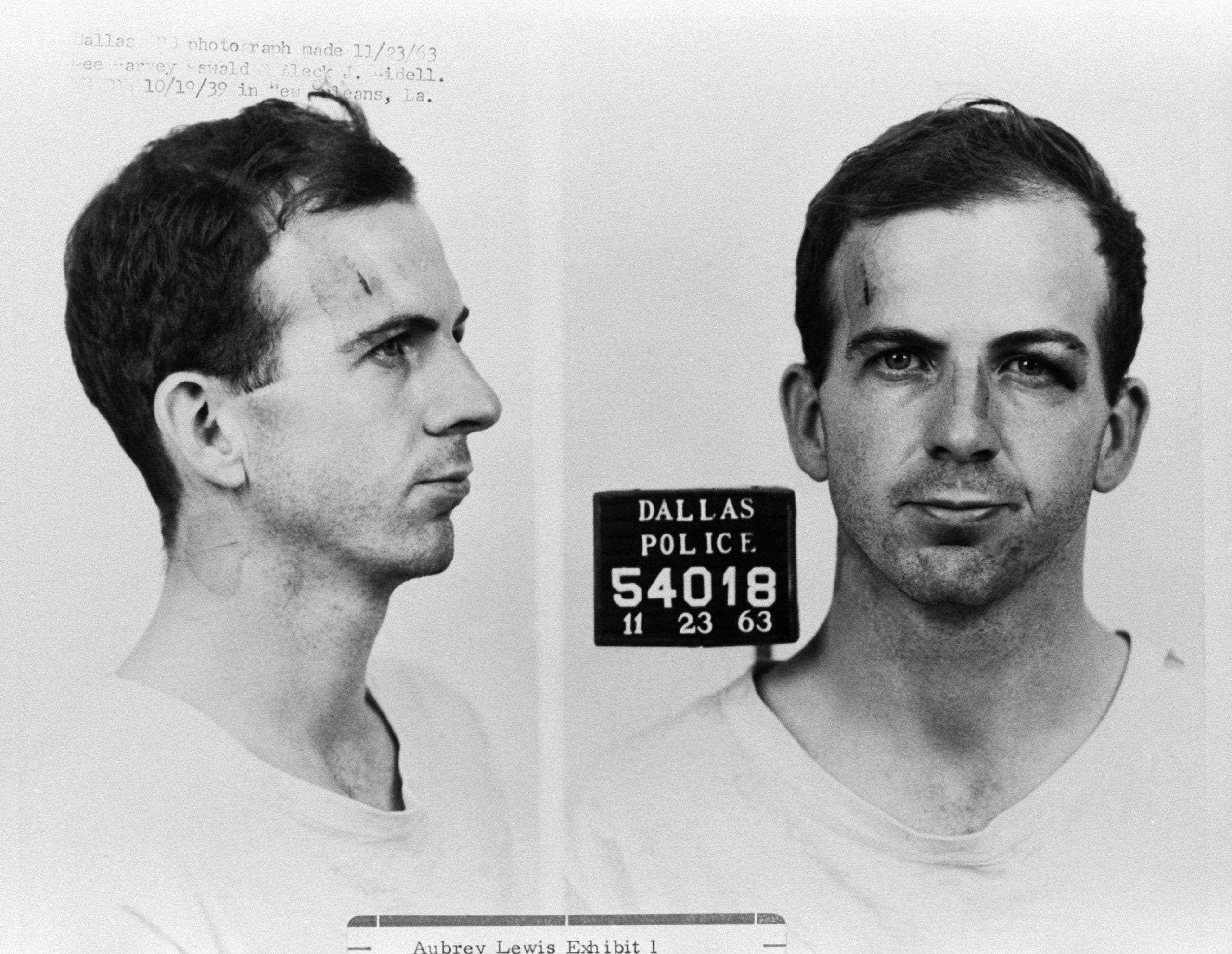What the JFK documents reveal about assassin Lee Harvey Oswald