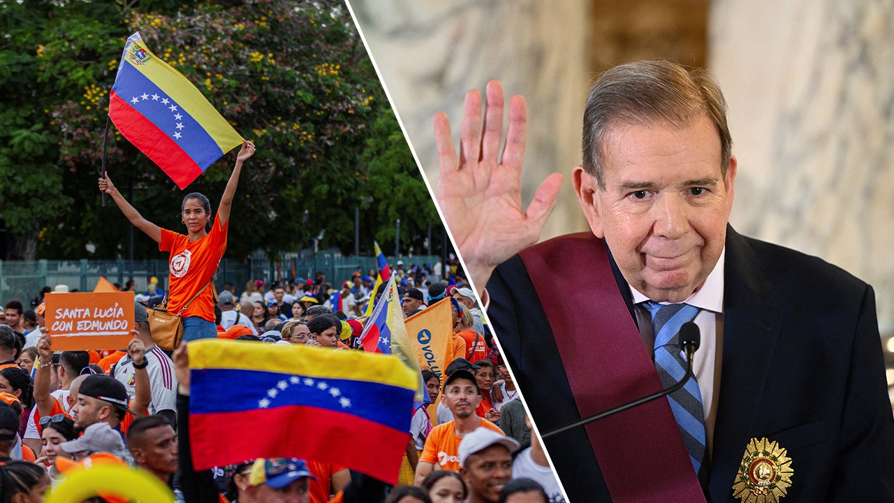 US-recognized Venezuelan opposition promises reparations for Tren de Aragua crimes