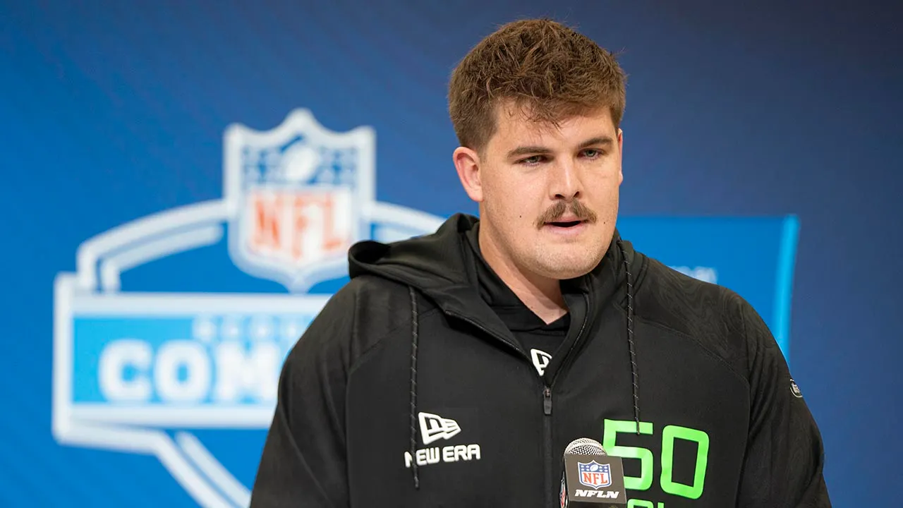 NFL Draft results: First-round draft pick’s interaction with Trump reemerges