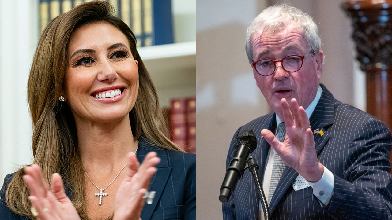 Trump prosecutor Alina Habba launches probe into NJ Gov. Murphy over reported ICE orders