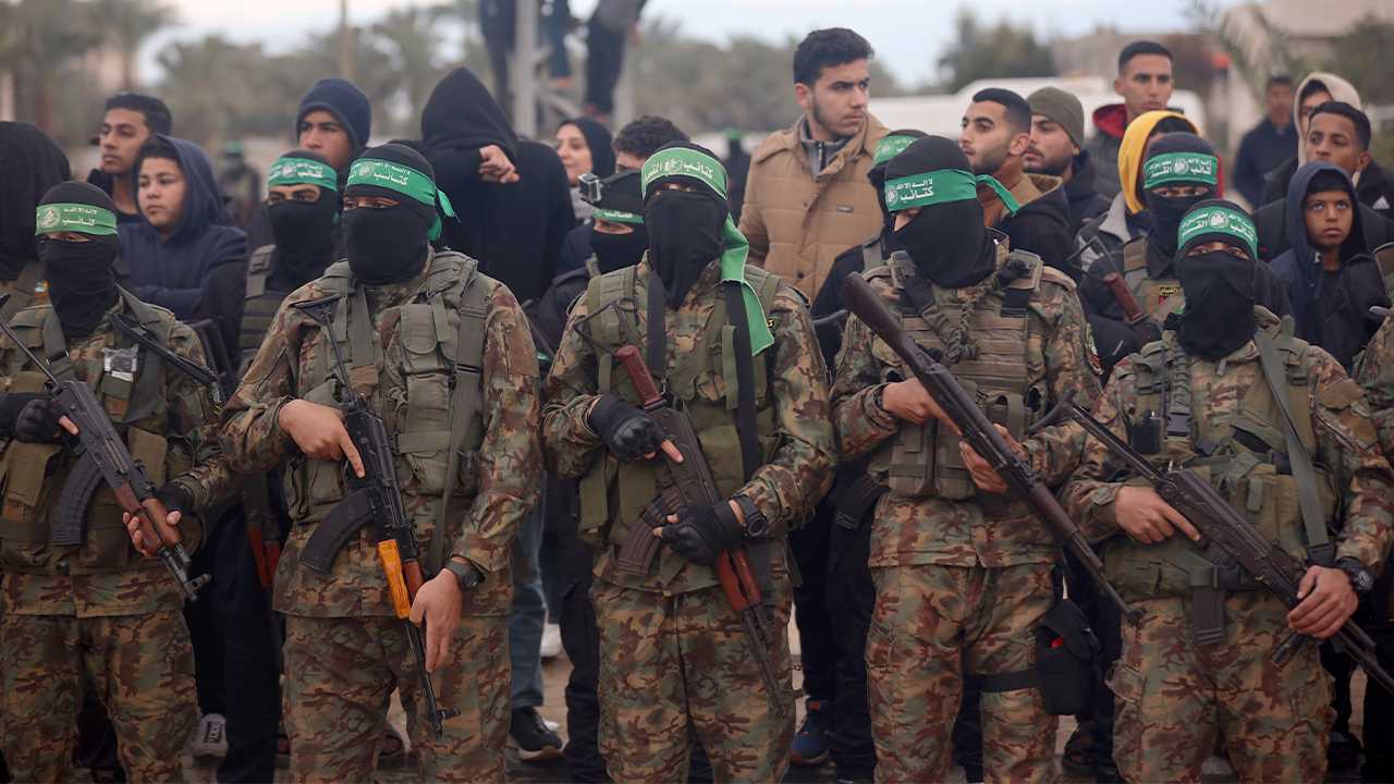 Hamas quietly slashes Gaza death toll amid latest Israeli offensive
