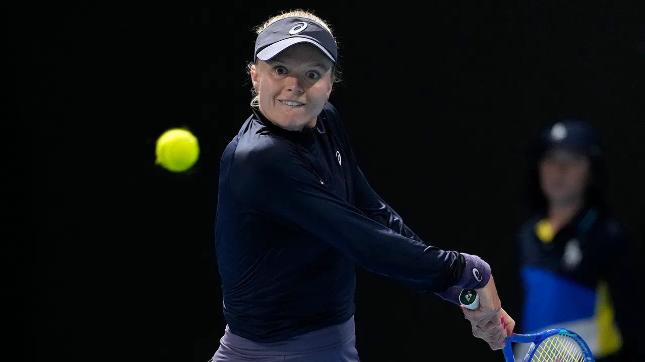 Tennis news: British tennis pro calls on opponent to ‘wear deodorant’