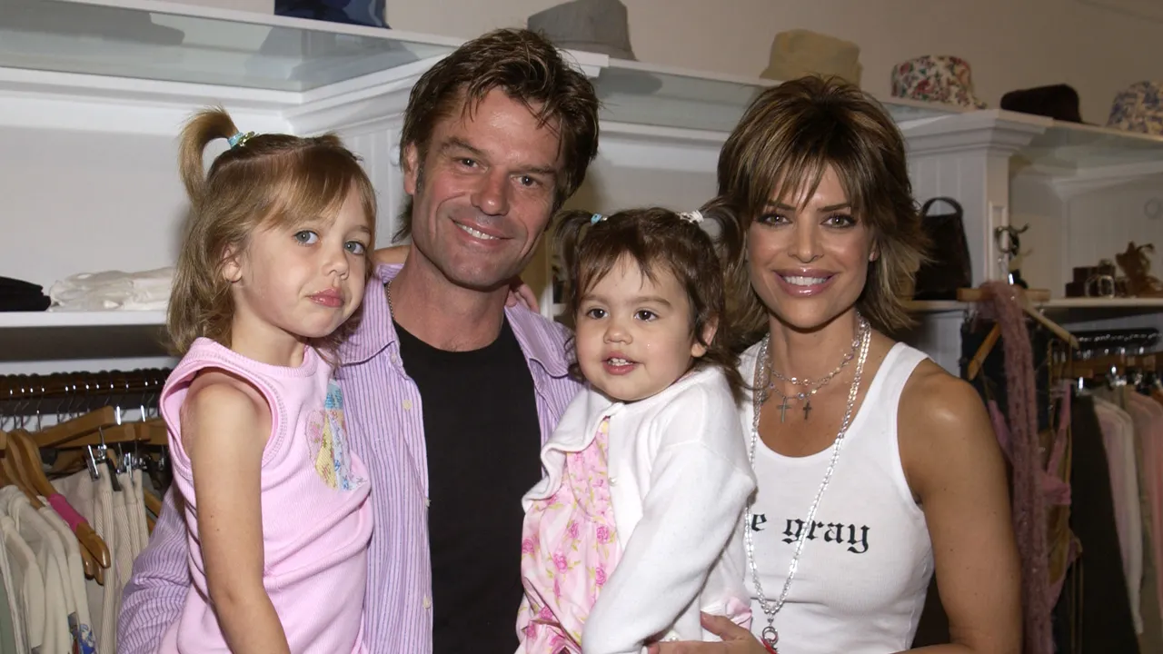 ‘Real Housewives’ star Lisa Rinna reveals ‘horrible’ struggle with postpartum depression