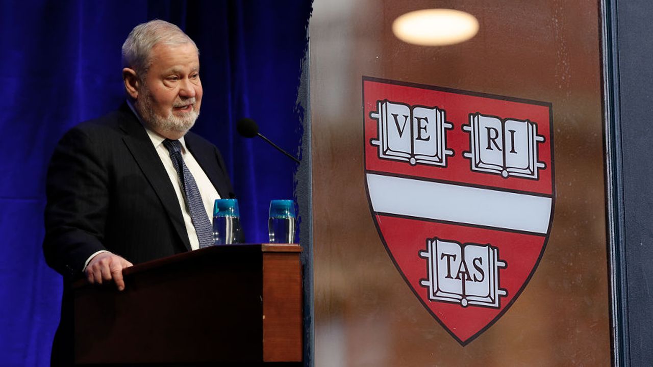 Hillsdale College president: Harvard should ‘have courage of its convictions’ and go it alone