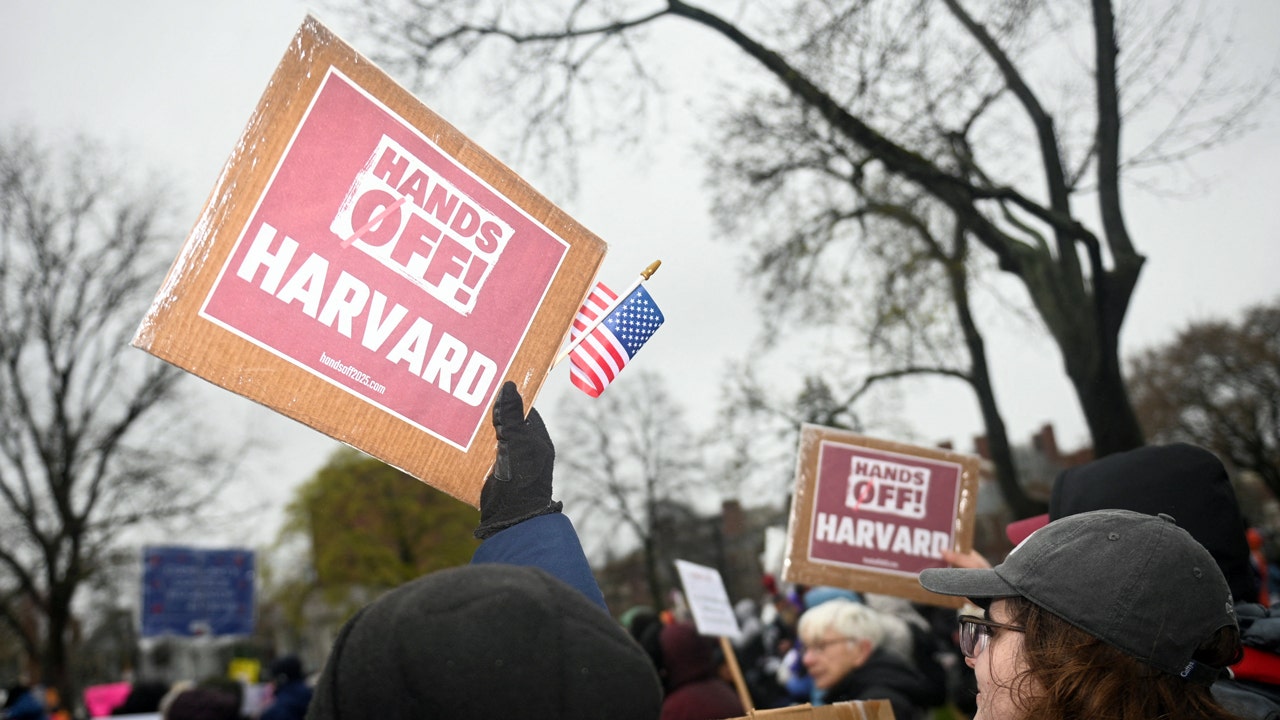 FLASHBACK: Dems defend Harvard, Columbia from Trump funding cuts, despite backing same legal precedent in 1983