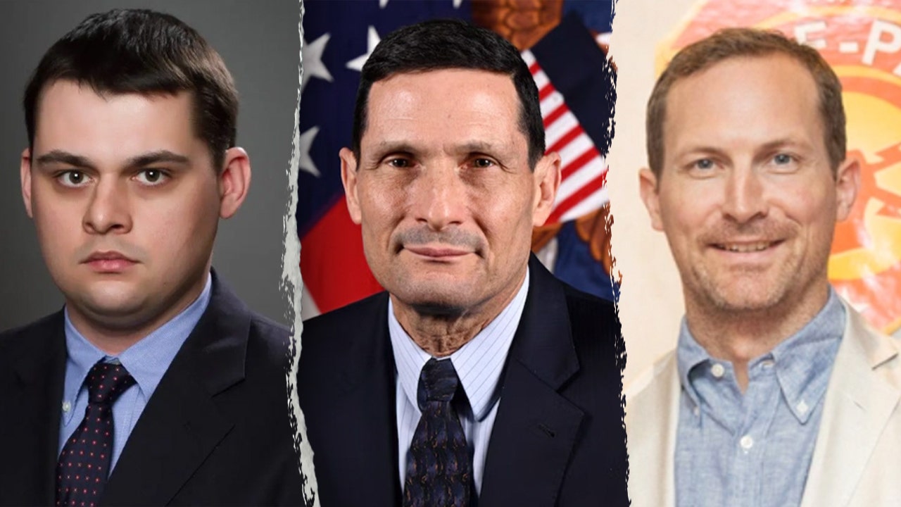 Fired Pentagon aides slam Defense leaders for handling of leak investigation
