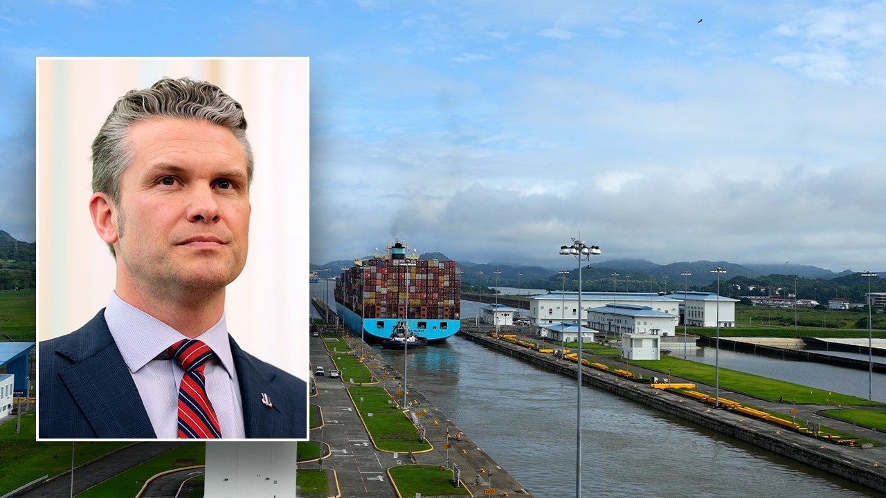 Sec Hegseth to visit Panama after Trump’s demands for canal