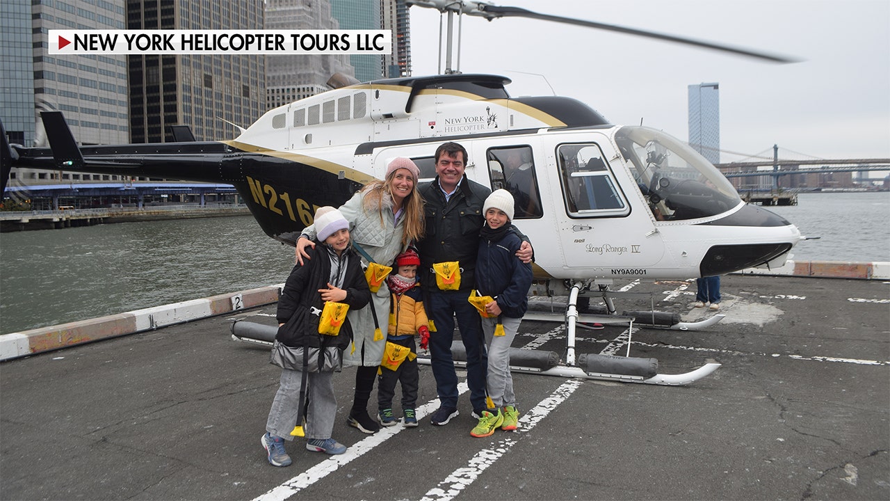 NYC helicopter crashed after pilot called about need for fuel, CEO says