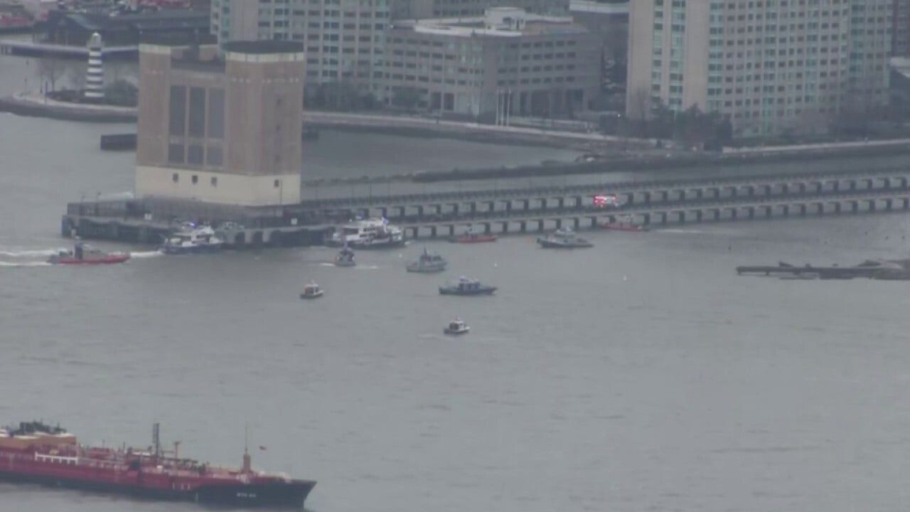 FAA issues emergency order grounding New York Helicopter Charter, Inc.