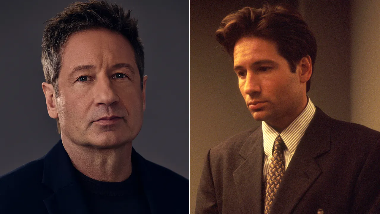 ‘X-Files’ star David Duchovny weighs in on mysterious drones, JFK files