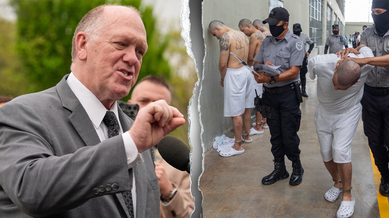 Homan defends deporting ‘worst of the worst’ to El Salvador prison