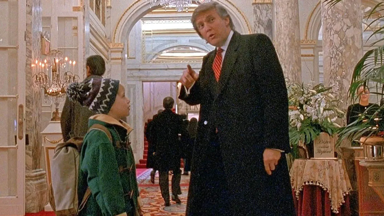 ‘Home Alone 2’ director regrets famous Trump cameo